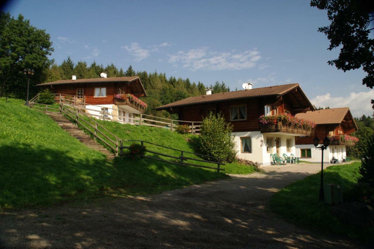 Blockhaus-Ferienpark Eisenschmitt Luaran gambar