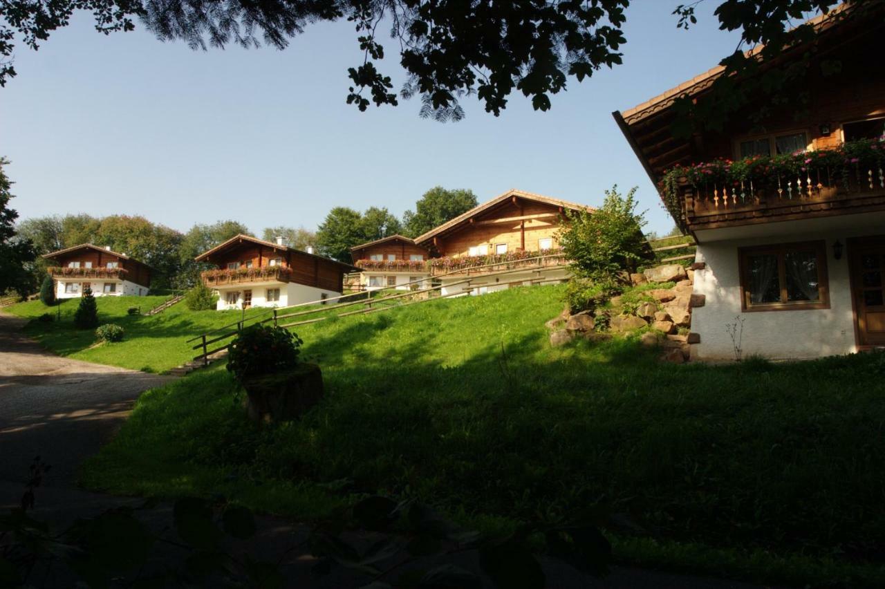 Blockhaus-Ferienpark Eisenschmitt Luaran gambar