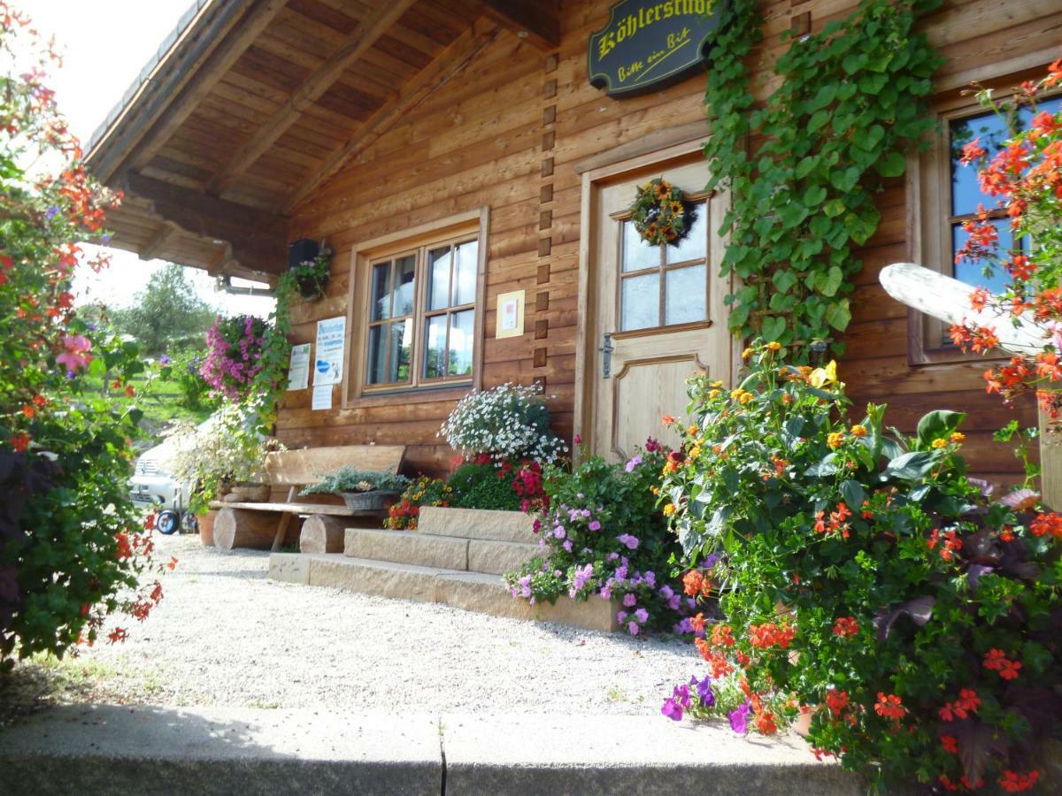 Blockhaus-Ferienpark Eisenschmitt Luaran gambar
