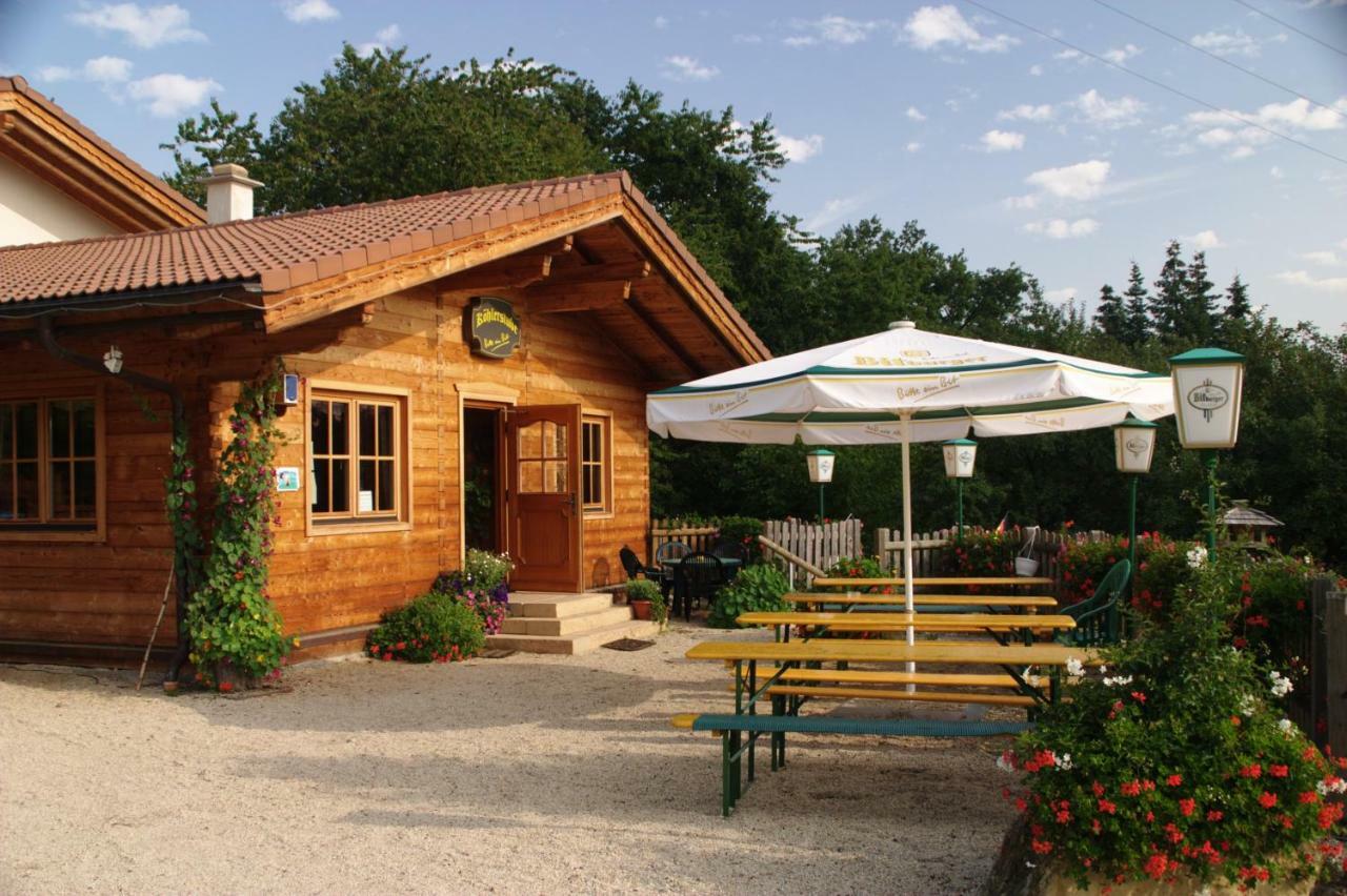 Blockhaus-Ferienpark Eisenschmitt Luaran gambar