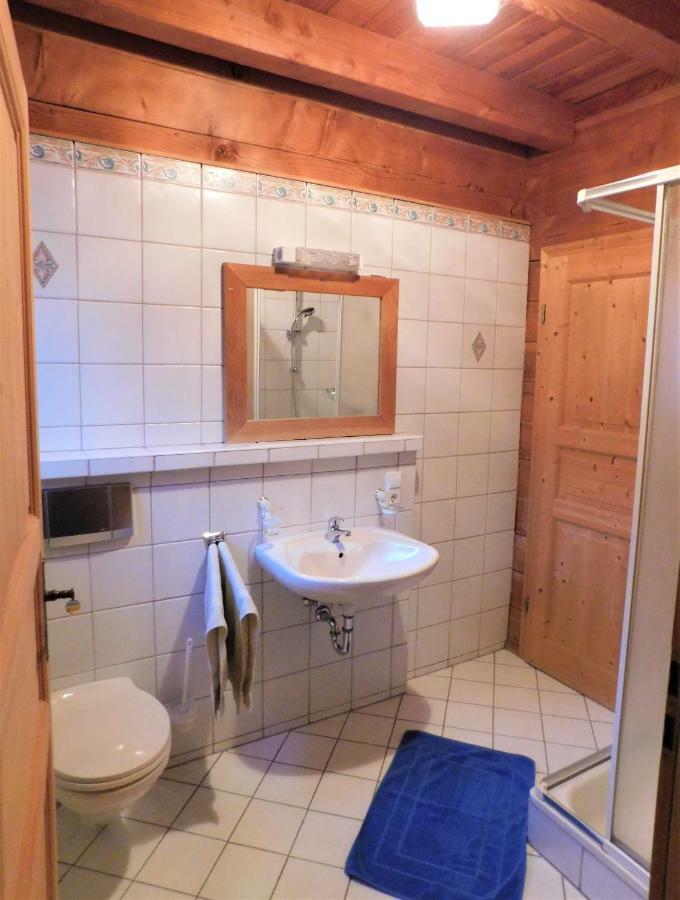 Blockhaus-Ferienpark Eisenschmitt Luaran gambar