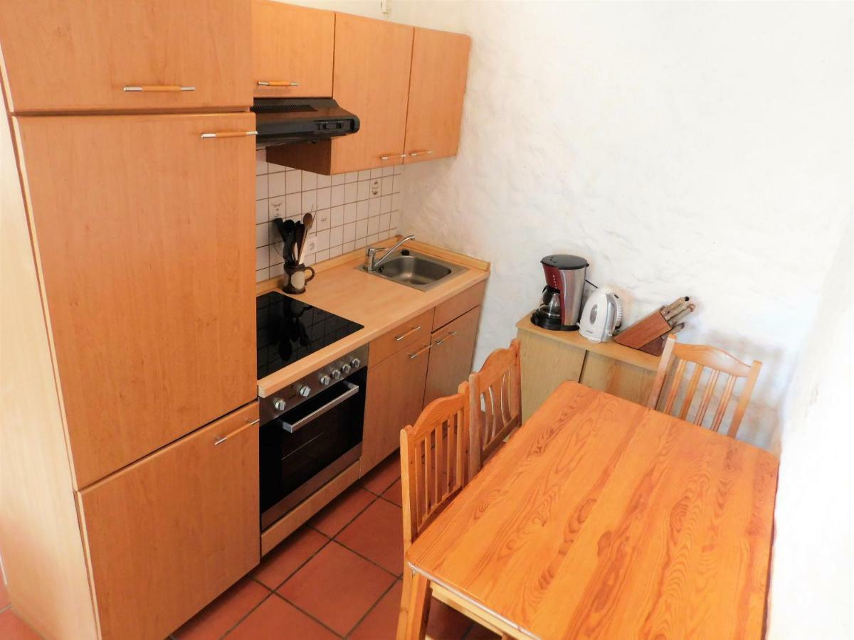 Blockhaus-Ferienpark Eisenschmitt Luaran gambar