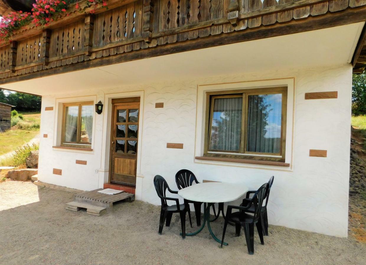 Blockhaus-Ferienpark Eisenschmitt Luaran gambar