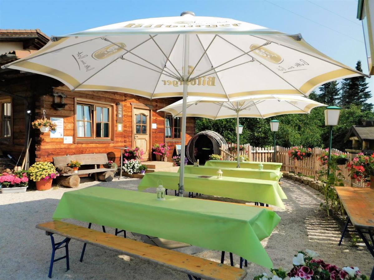 Blockhaus-Ferienpark Eisenschmitt Luaran gambar